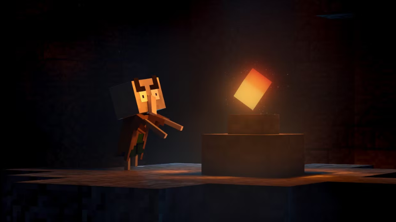 Nguồn gốc của phản diện Arch-Illager trong Minecraft Dungeons