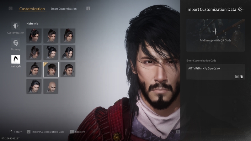 Hệ thống tạo hình chi tiết giúp bạn tạo ra nhân vật độc đáo