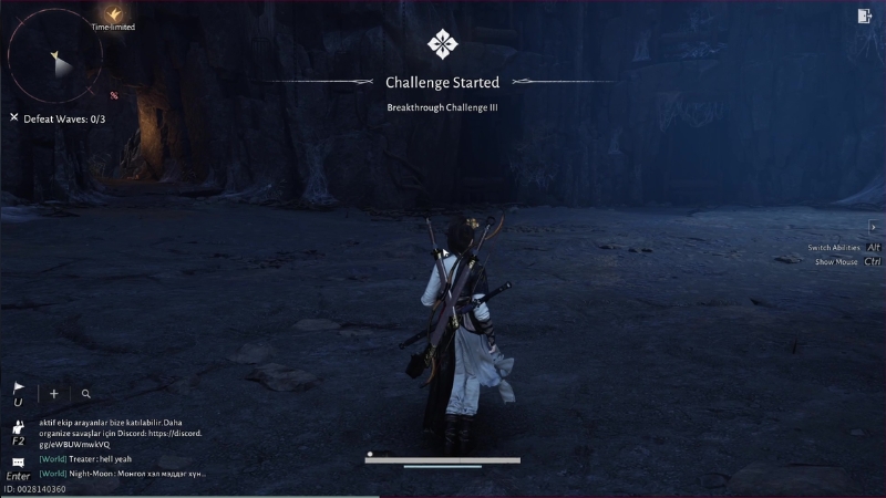 Vượt qua Đột phá để nhận trang bị mới và tăng sức mạnh vượt bậc