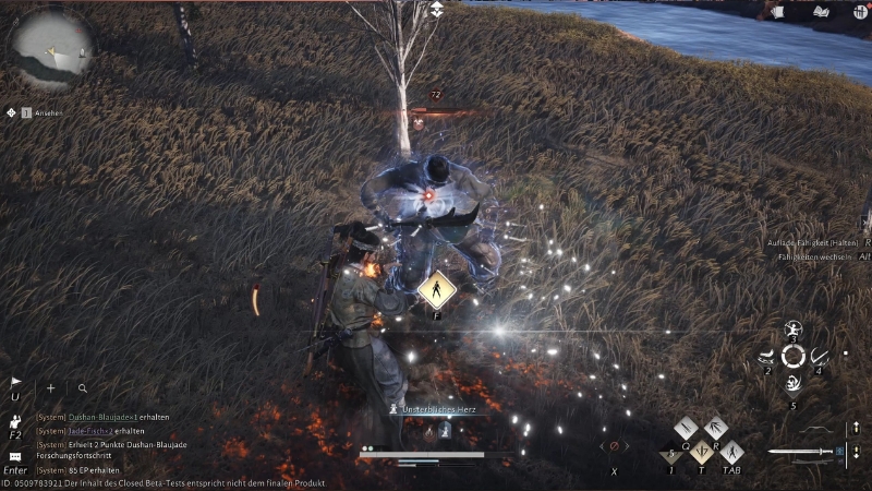 Đầu tư đúng hướng vào trang bị và võ học giúp chiến đấu hiệu quả hơn nhiều