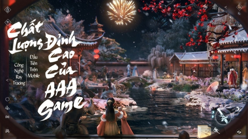 Đồ họa đỉnh cao đòi hỏi cấu hình mạnh