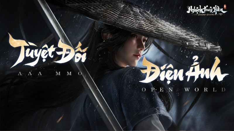 Đánh giá Nghịch Thủy Hàn: MMORPG đẹp nhất 2025 nhưng vẫn có một nhược điểm