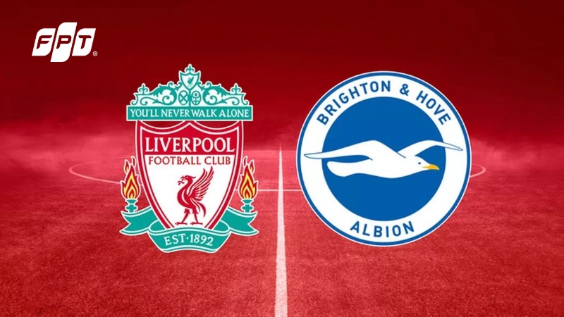 Nhận định Liverpool vs Brighton: Thoát khỏi khủng hoảng
