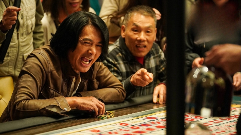 Đừng gọi tôi là thần bài là câu chuyện cảm động về tình cha con