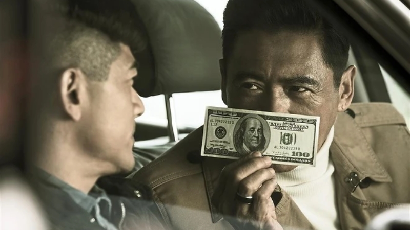 Phi vụ tiền giả là bộ phim hình sự tâm lý đỉnh cao