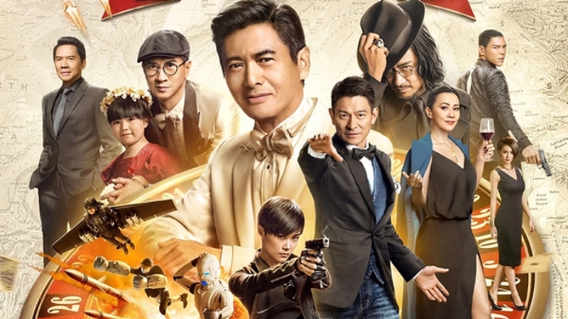 Sự trở lại của huyền thoại Thần bài sau 26 năm với phiên bản hài hước hiện đại