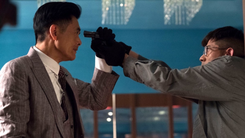 Đổ thành phong vân 2 là phần tiếp theo của bom tấn hành động đình đám với dàn sao khủng