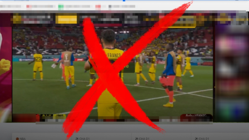 Mối nguy hại từ quảng cáo cờ bạc, cá độ khi xem web lậu vô cùng lớn