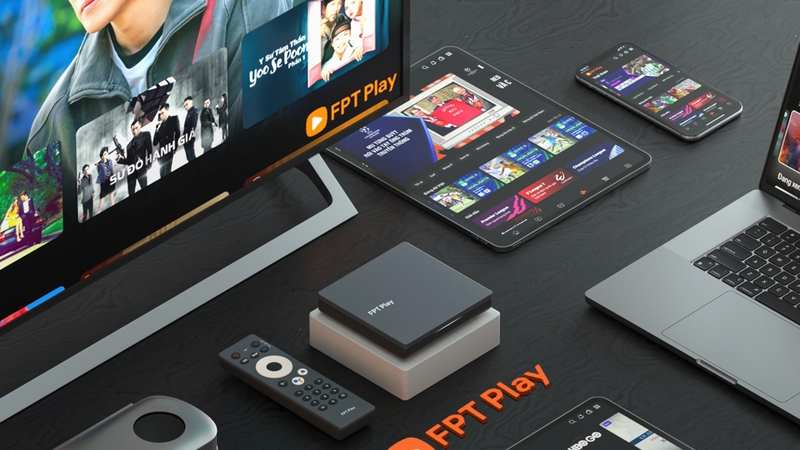 FPT Play cho phép xem linh hoạt trên nhiều thiết bị và nhiều nền tảng