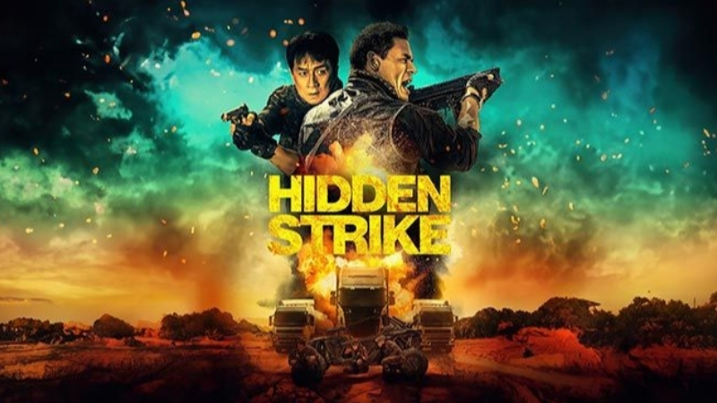 Màn song kiếm hợp bích bùng nổ giữa Thành Long và John Cena