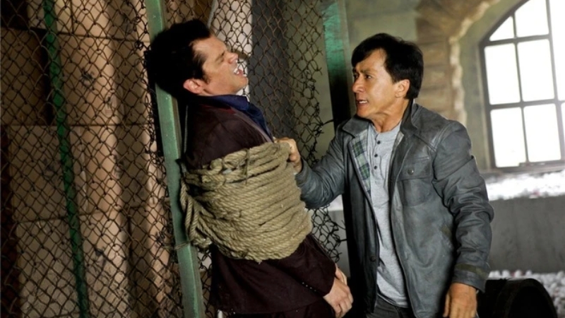 Hành trình truy đuổi tội phạm