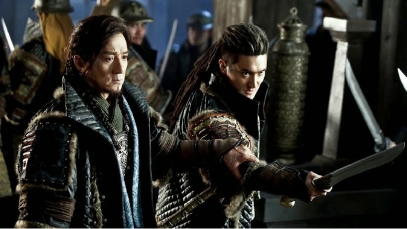 Kiếm Rồng là bản hùng ca lịch sử về sự giao thoa văn hóa Đông - Tây.