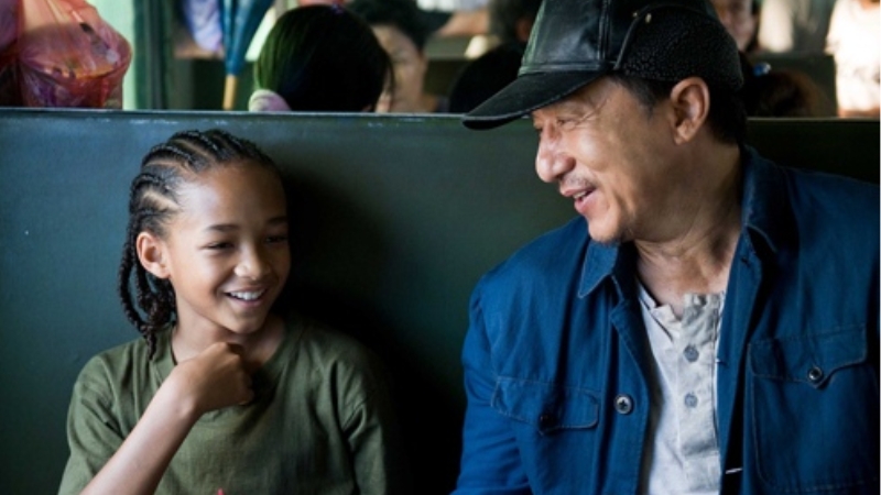 Cậu Bé Karate là câu chuyện cảm động về tình thầy trò và ý chí vươn lên