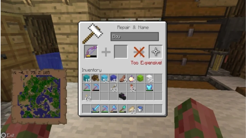 Một số phù phép thông dụng