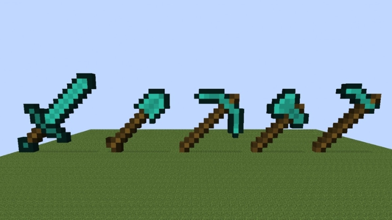 Phù phép cho Vũ khí Cận chiến