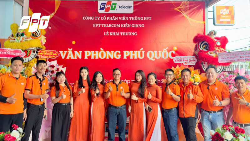 Lắp Internet FPT Phú Quốc chỉ từ 180K, tốc độ đến 1Gbps
