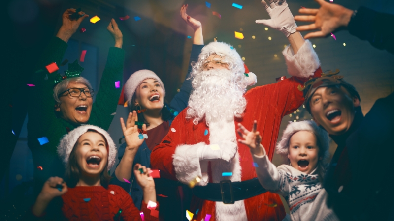 Lời chúc đầy ý nghĩa dành cho bố mẹ vào lễ Giáng sinh