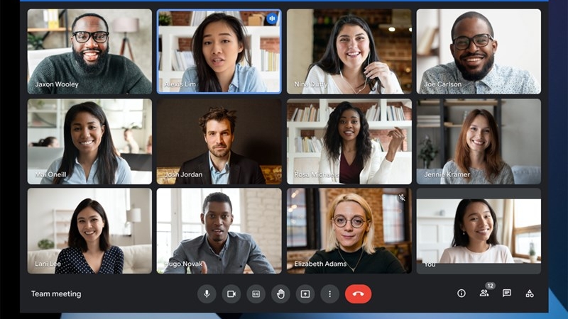 Google Meet giới hạn thời gian tùy theo tài khoản