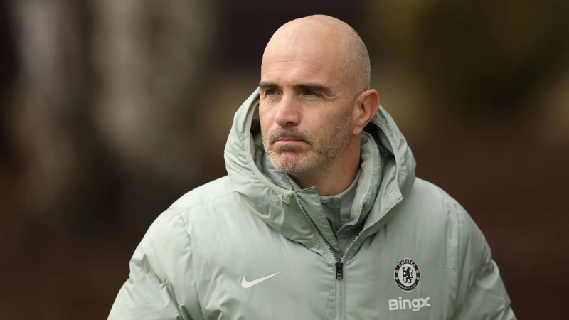 Maresca bất hoà với lãnh đạo Chelsea về vấn đề nhân sự