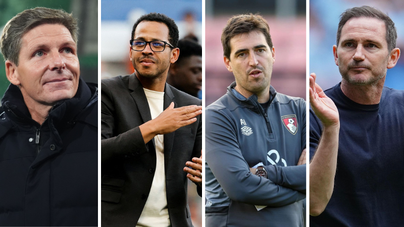 Lộ diện 4 ứng viên thay thế HLV Enzo Maresca