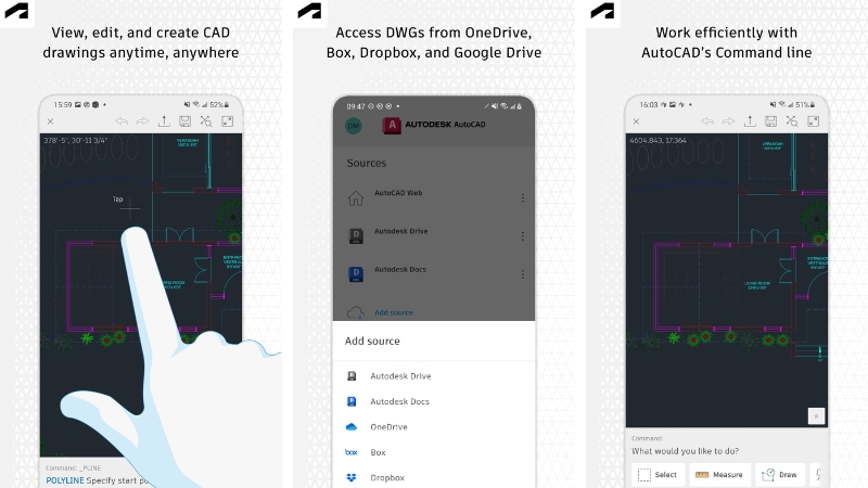 Auto CAD: Phần mềm chuyên dụng cho bản vẽ