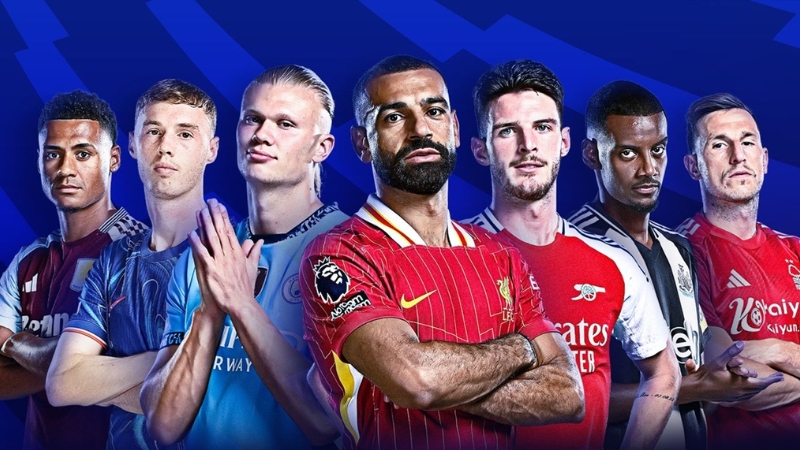 Tiềm lực của các đội bóng khá đồng đều trong mùa giải này