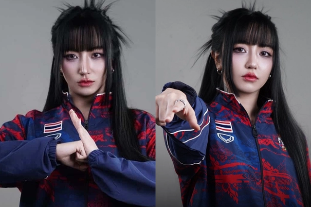 Nữ VĐV Th&aacute;i Lan bị loại khỏi SEA Games trong trận đấu với Việt Nam