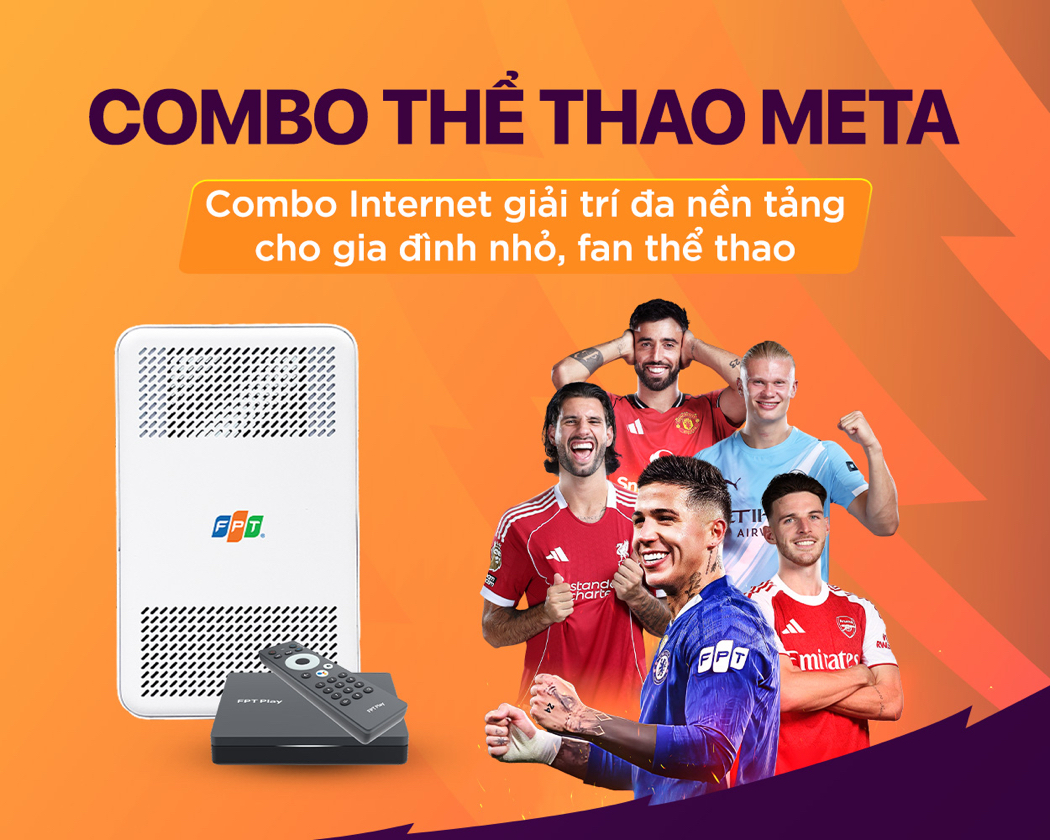 Combo thể thao Meta