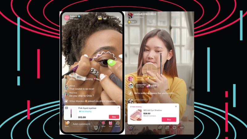 Cách bán hàng trên TikTok