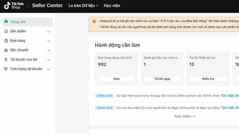 Cách bán hàng trên TikTok