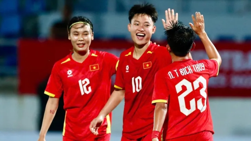 Chung kết giữa tuyển nữ Việt Nam và Philippines tại SEA Games 33 diễn ra vào ngày 17/12/2025