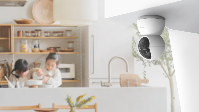 FPT Camera như một trợ thủ an ninh hiệu quả, giúp gia đình an tâm