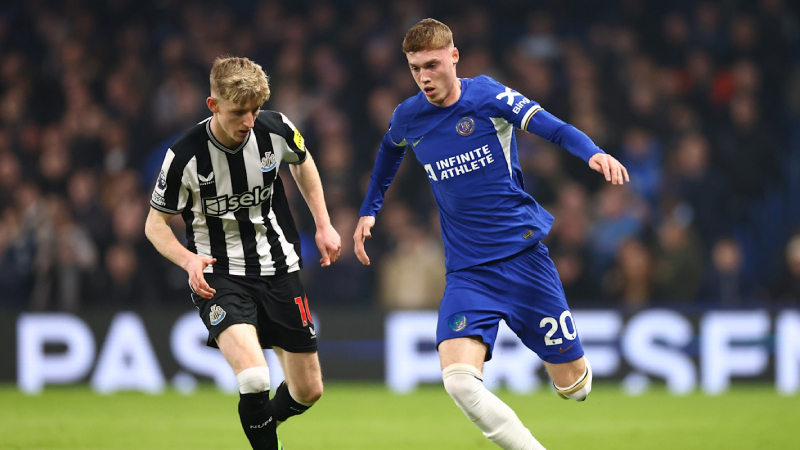Dự đoán chiến thuật của 2 đội Newcastle vs Chelsea
