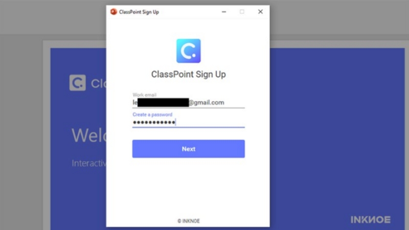 Cách đăng nhập classpoint app