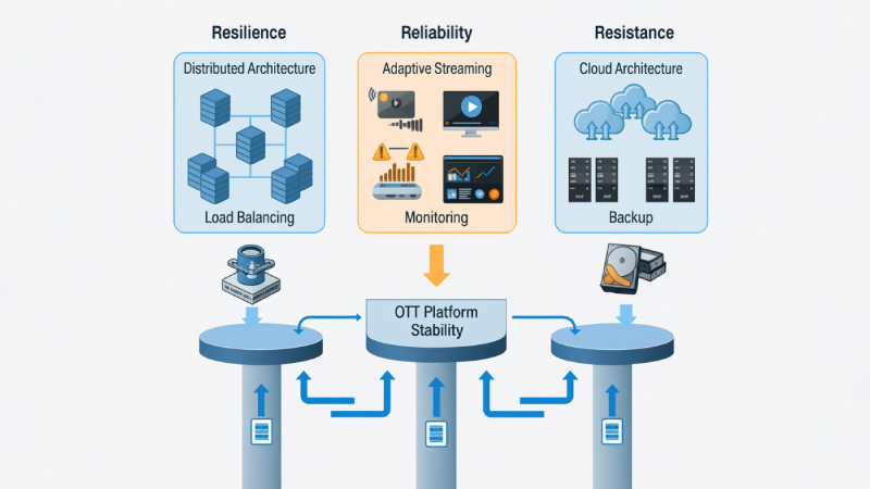 Nền tảng FPT Play triển khai trên hạ tầng điện toán đám mây (Cloud) kết hợp mô hình 3R