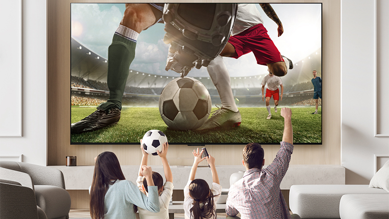 Xem Ngoại Hạng Anh chất lượng cao, gần như không độ trễ trên FPT Play