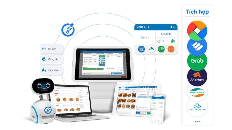 phần mềm quản lý tạp hóa miễn phí