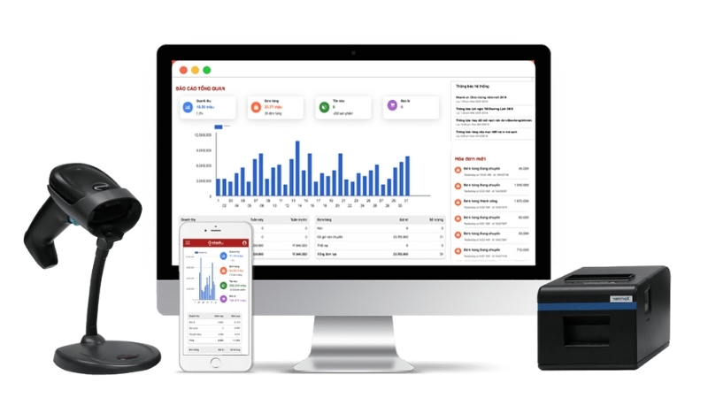phần mềm quản lý tạp hóa miễn phí