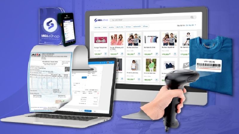 phần mềm quản lý tạp hóa miễn phí