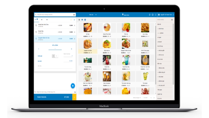 phần mềm quản lý tạp hóa miễn phí