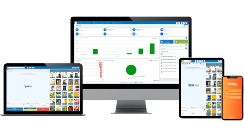 phần mềm quản lý tạp hóa miễn phí