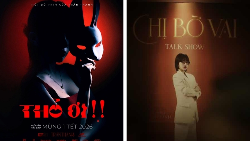 Thỏ ơi! – Phim drama Tết 2026 của Trấn Thành đầy cảm xúc