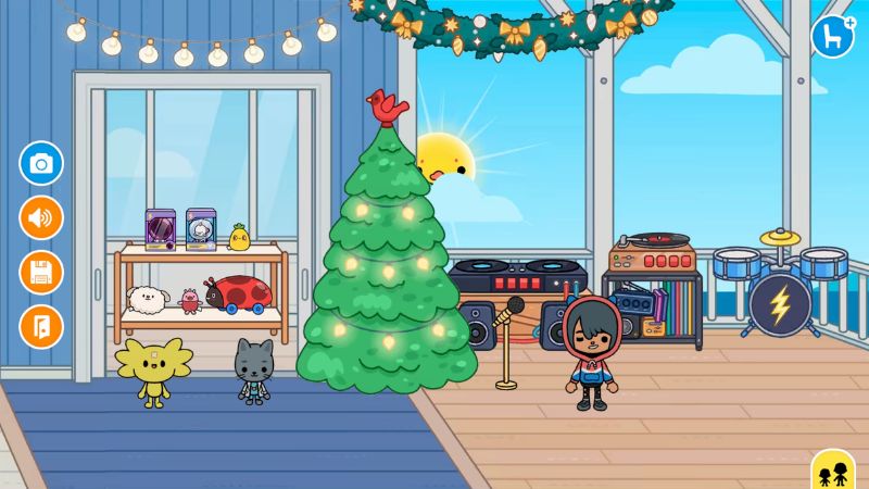 Chơi Toca Boca miễn phí không cần tải