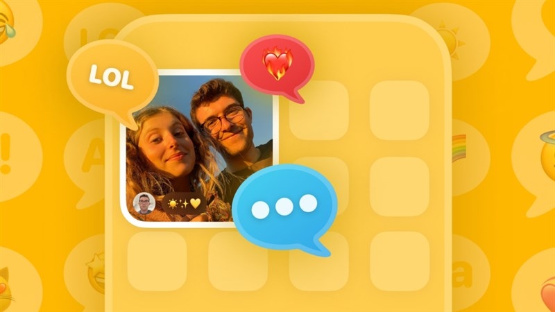 Locket Widget đang là ứng dụng chia sẻ khoảnh khắc được giới trẻ cực kỳ yêu thích