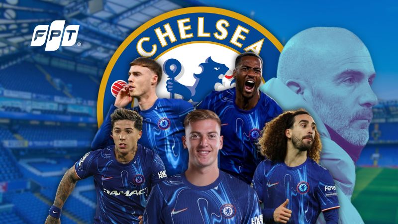 Tất tần tật về Chelsea: Từ đội trung b&igrave;nh đến thế lực London