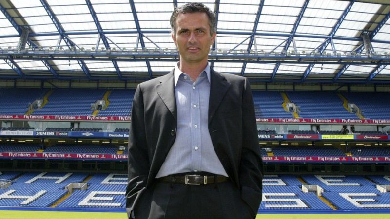 Mourinho mở ra kỷ nguyên Abramovich thống trị cùng Chelsea