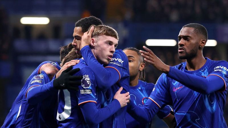 Sắc áo của Chelsea là một biểu tượng văn hóa