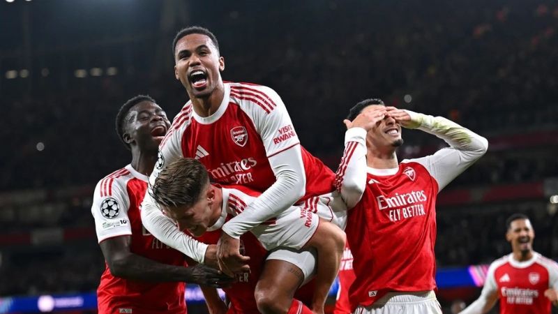 Khám phá tất tần tật về Arsenal - Pháo Thủ thành London