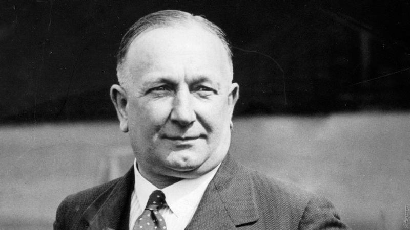 Herbert Chapman - Người đặt nền móng lịch sử Arsenal