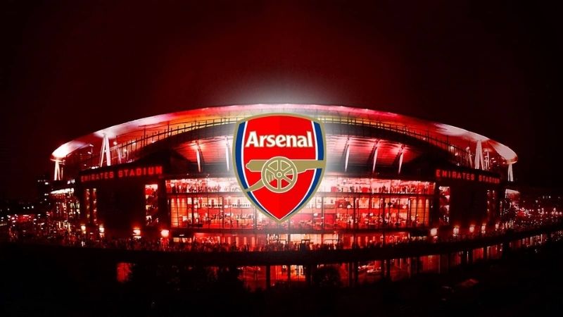 Logo khẩu pháo là biểu tượng trường tồn của Arsenal